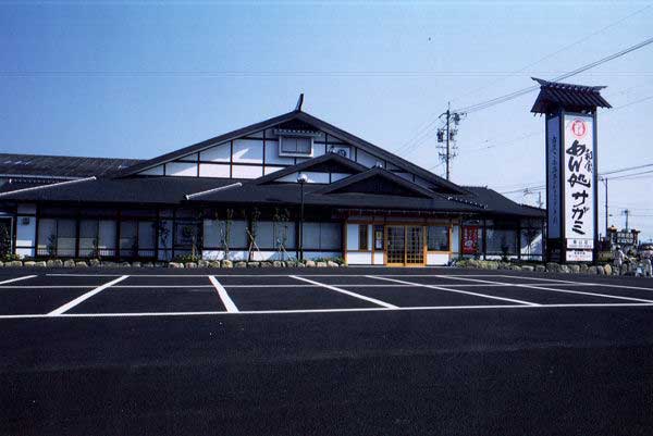 店舗企画設計施工 建物