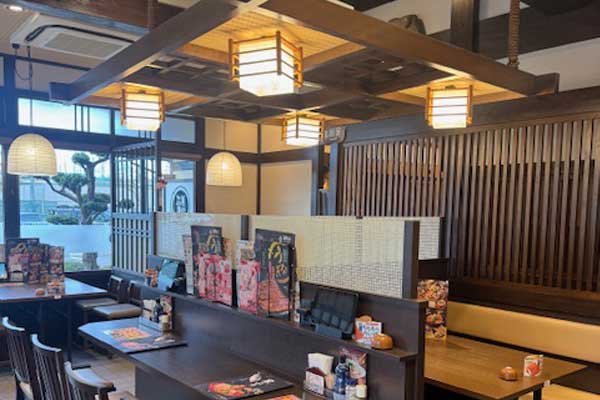 店舗企画設計施工 内装